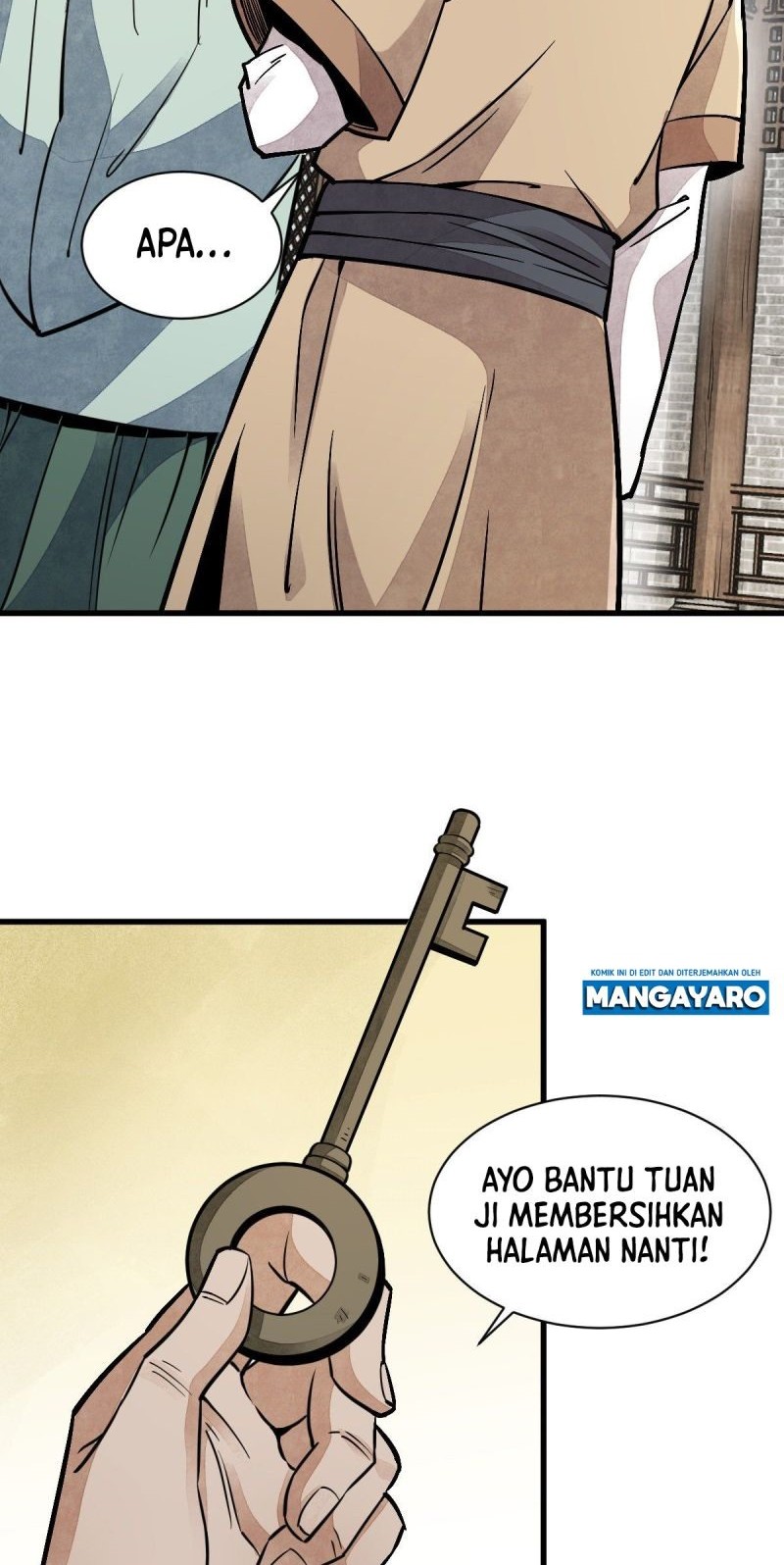 Lanke Special Destiny Chapter 29 Gambar 3