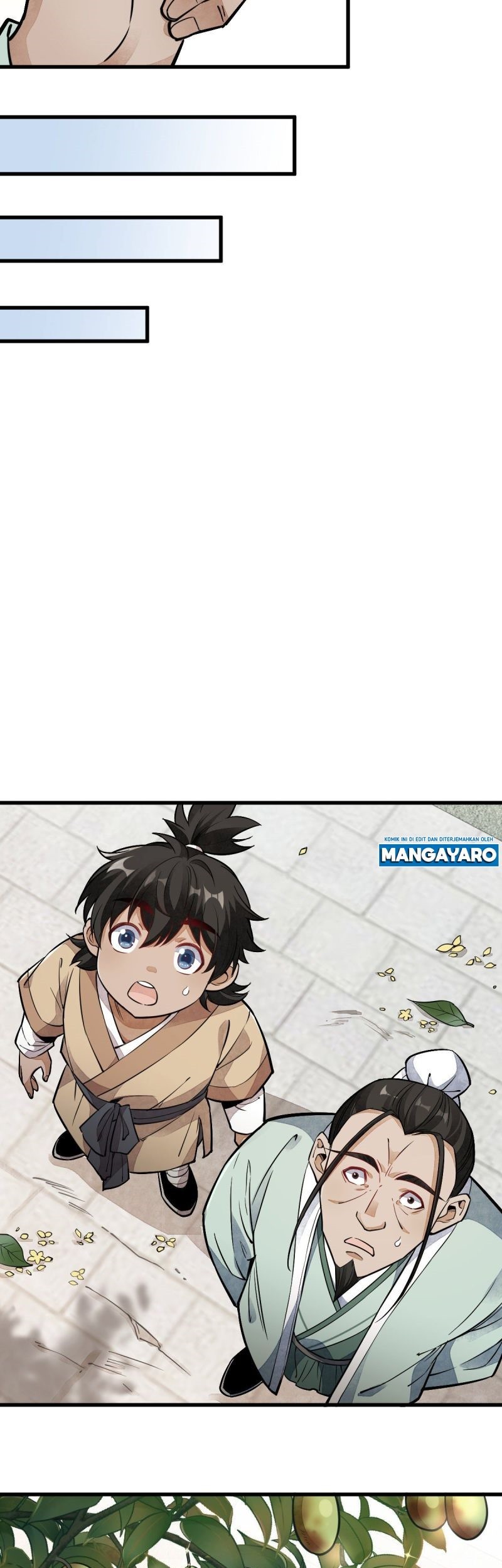 Lanke Special Destiny Chapter 29 Gambar 4