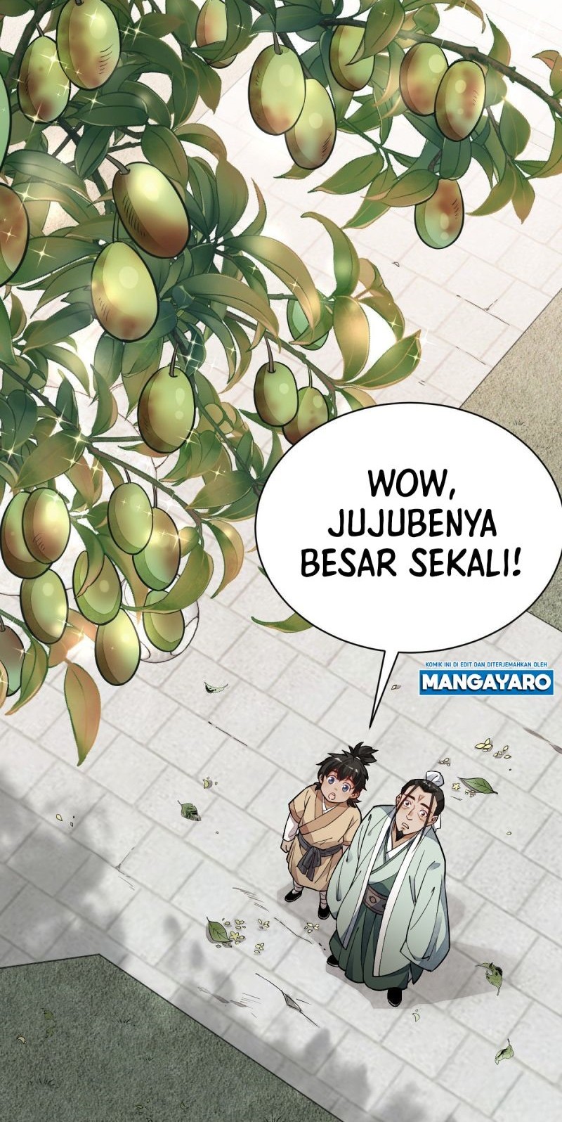 Lanke Special Destiny Chapter 29 Gambar 5