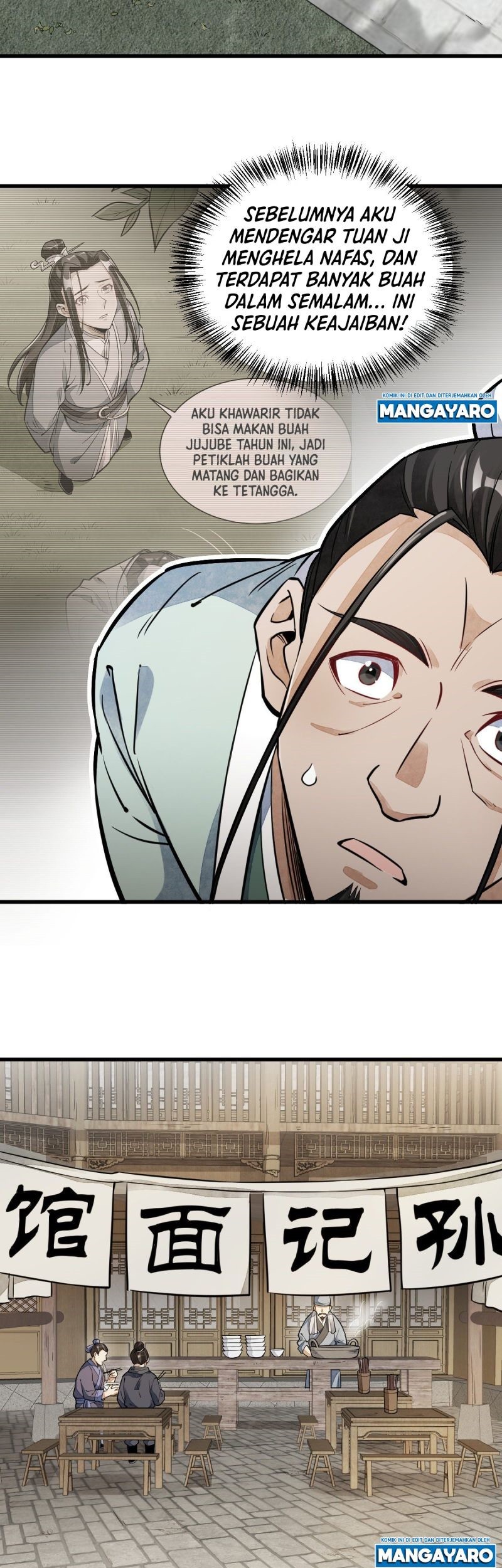 Lanke Special Destiny Chapter 29 Gambar 6