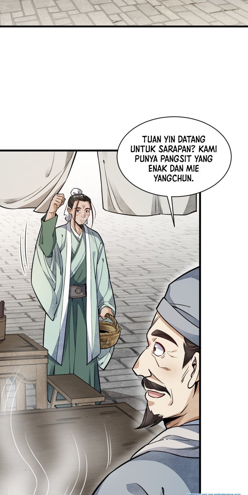 Lanke Special Destiny Chapter 29 Gambar 7