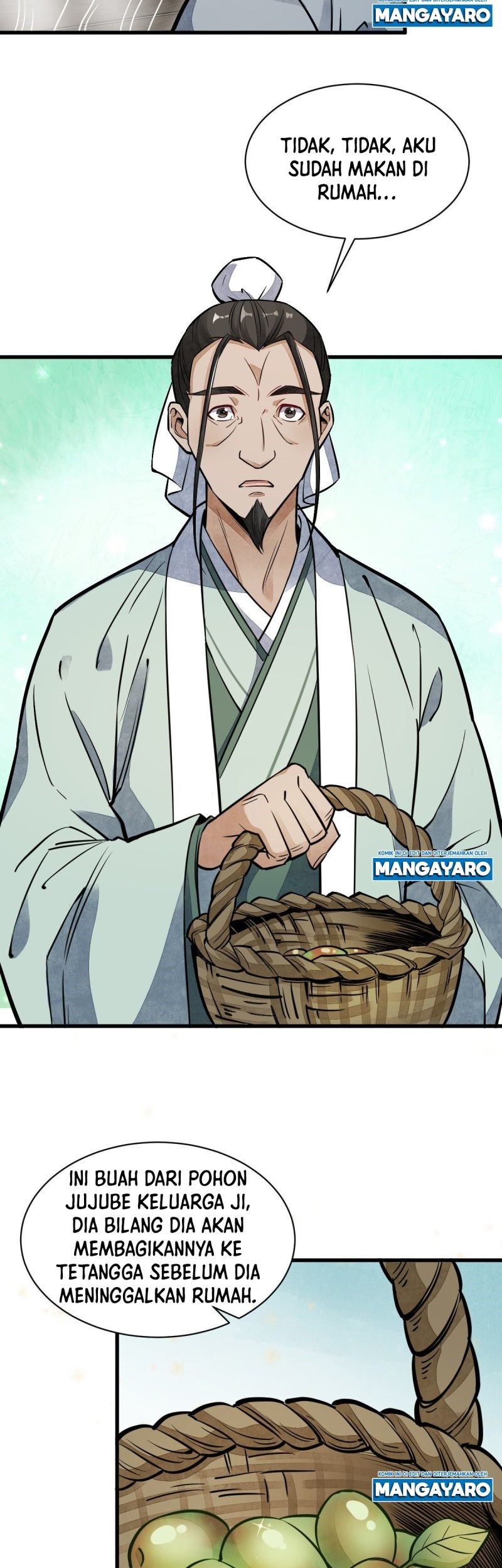 Lanke Special Destiny Chapter 29 Gambar 8