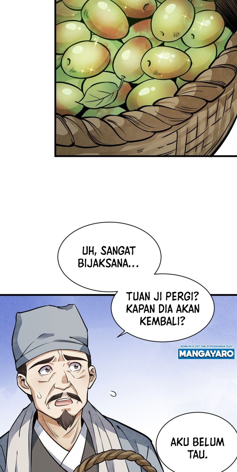 Lanke Special Destiny Chapter 29 Gambar 9