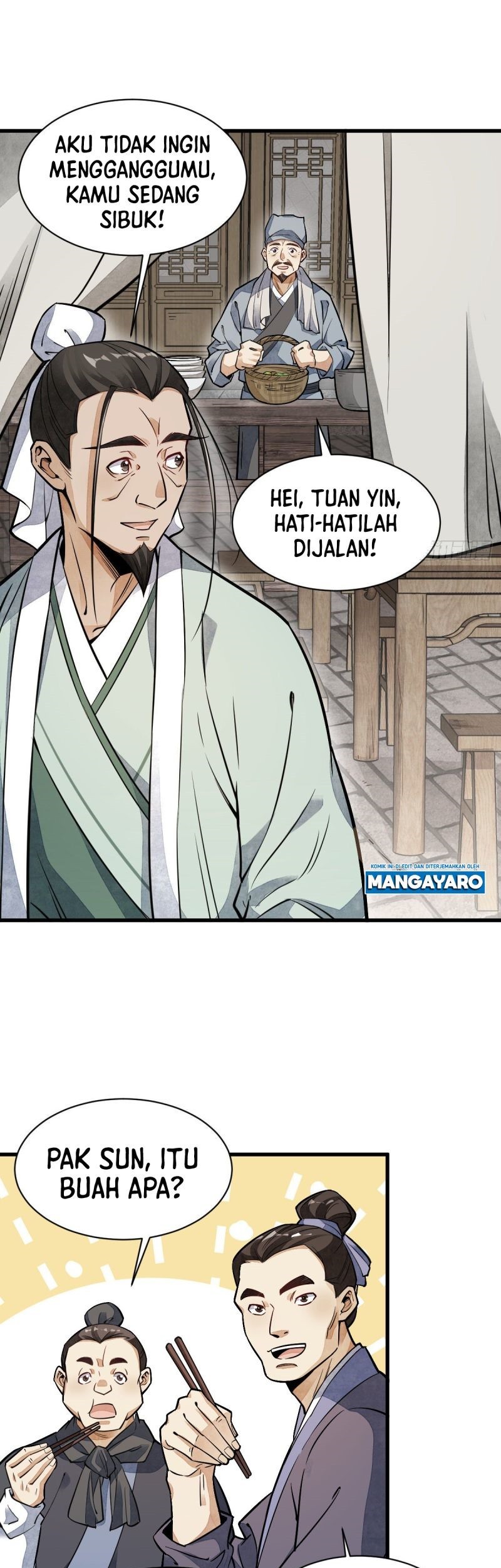 Lanke Special Destiny Chapter 29 Gambar 11