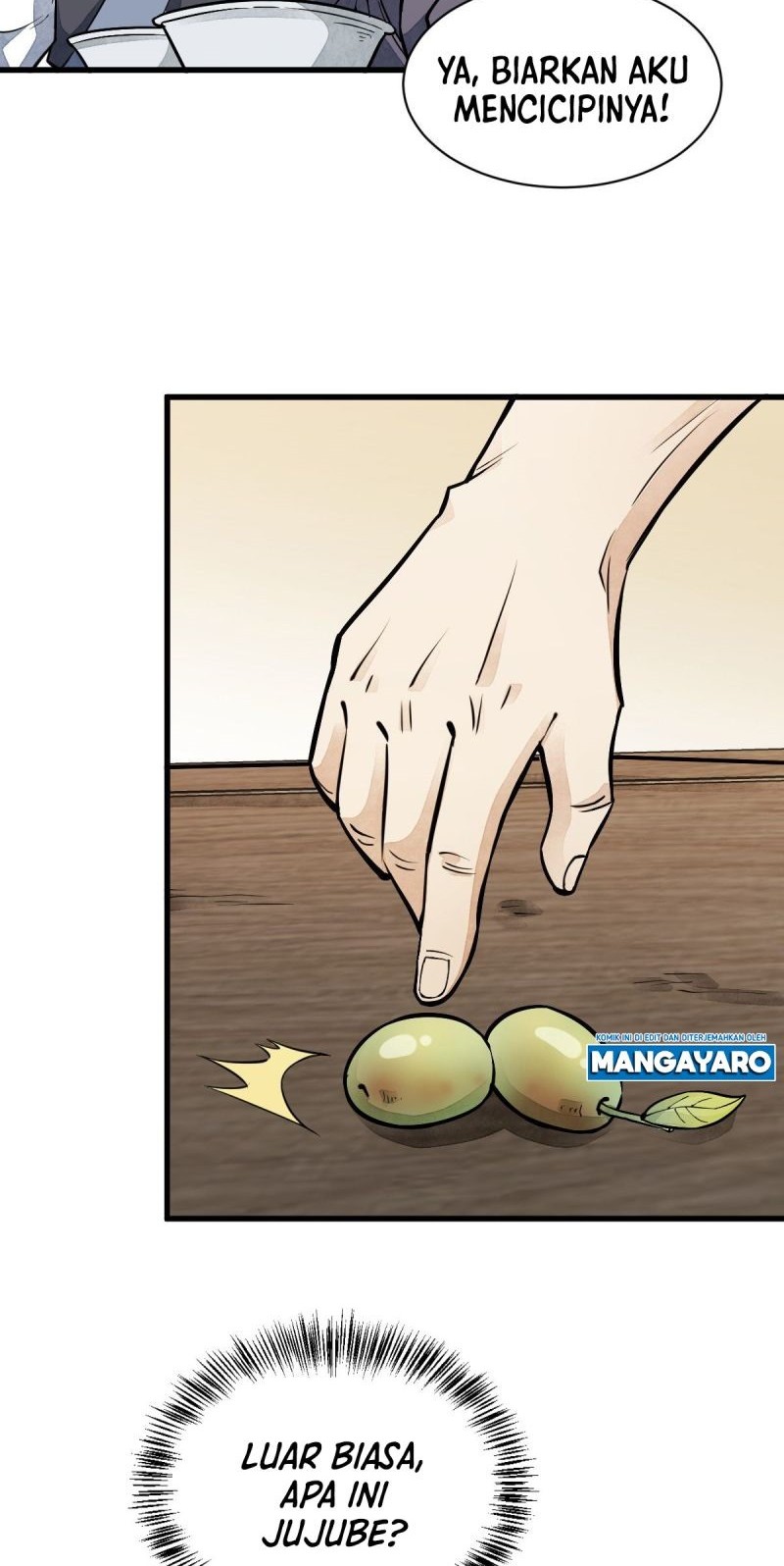 Lanke Special Destiny Chapter 29 Gambar 12