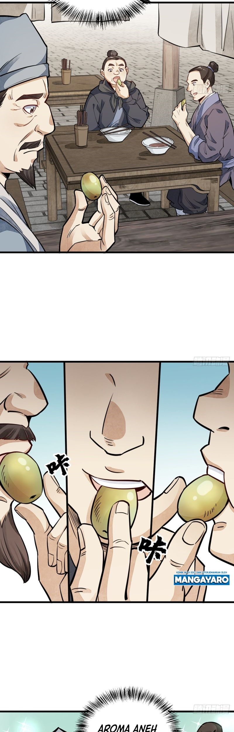 Lanke Special Destiny Chapter 29 Gambar 13