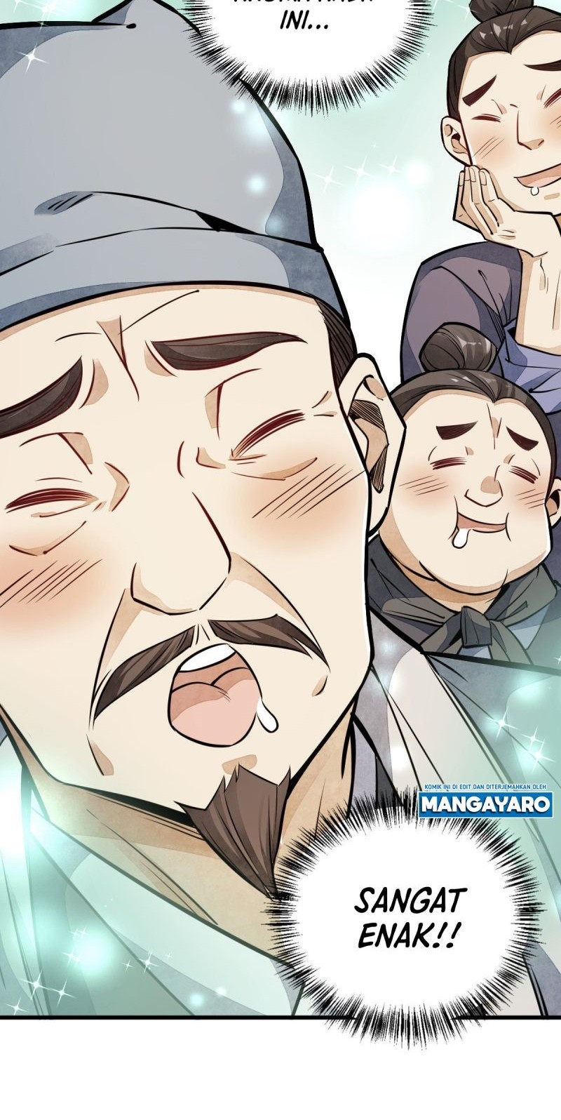 Lanke Special Destiny Chapter 29 Gambar 14