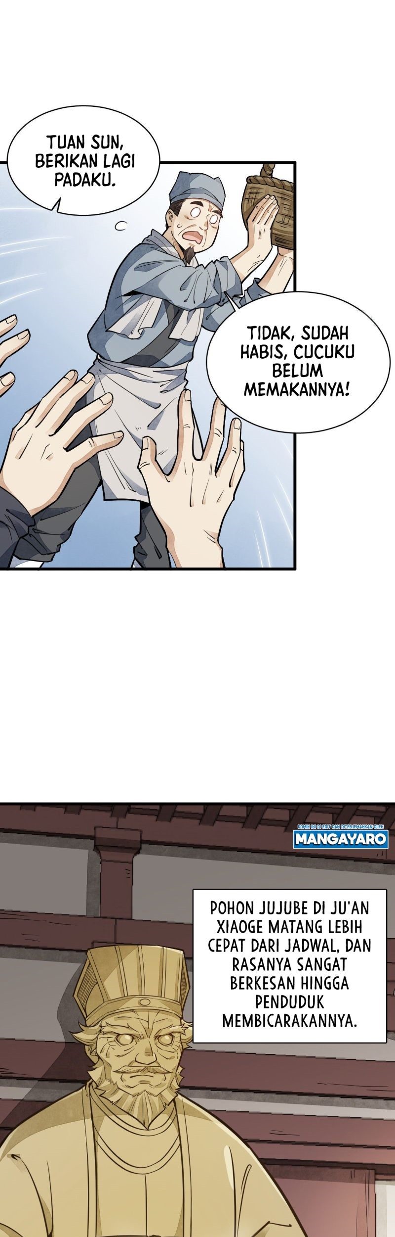 Lanke Special Destiny Chapter 29 Gambar 15