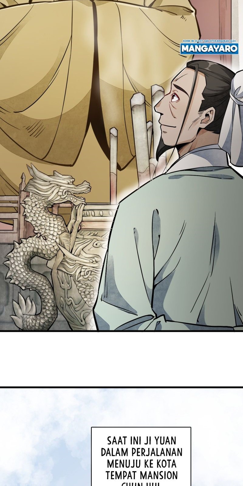 Lanke Special Destiny Chapter 29 Gambar 16