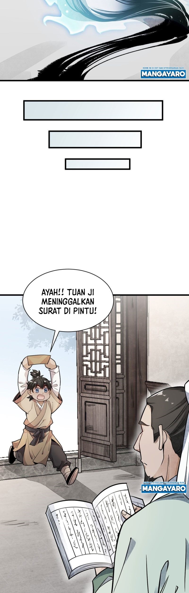 Lanke Special Destiny Chapter 28 Gambar 24