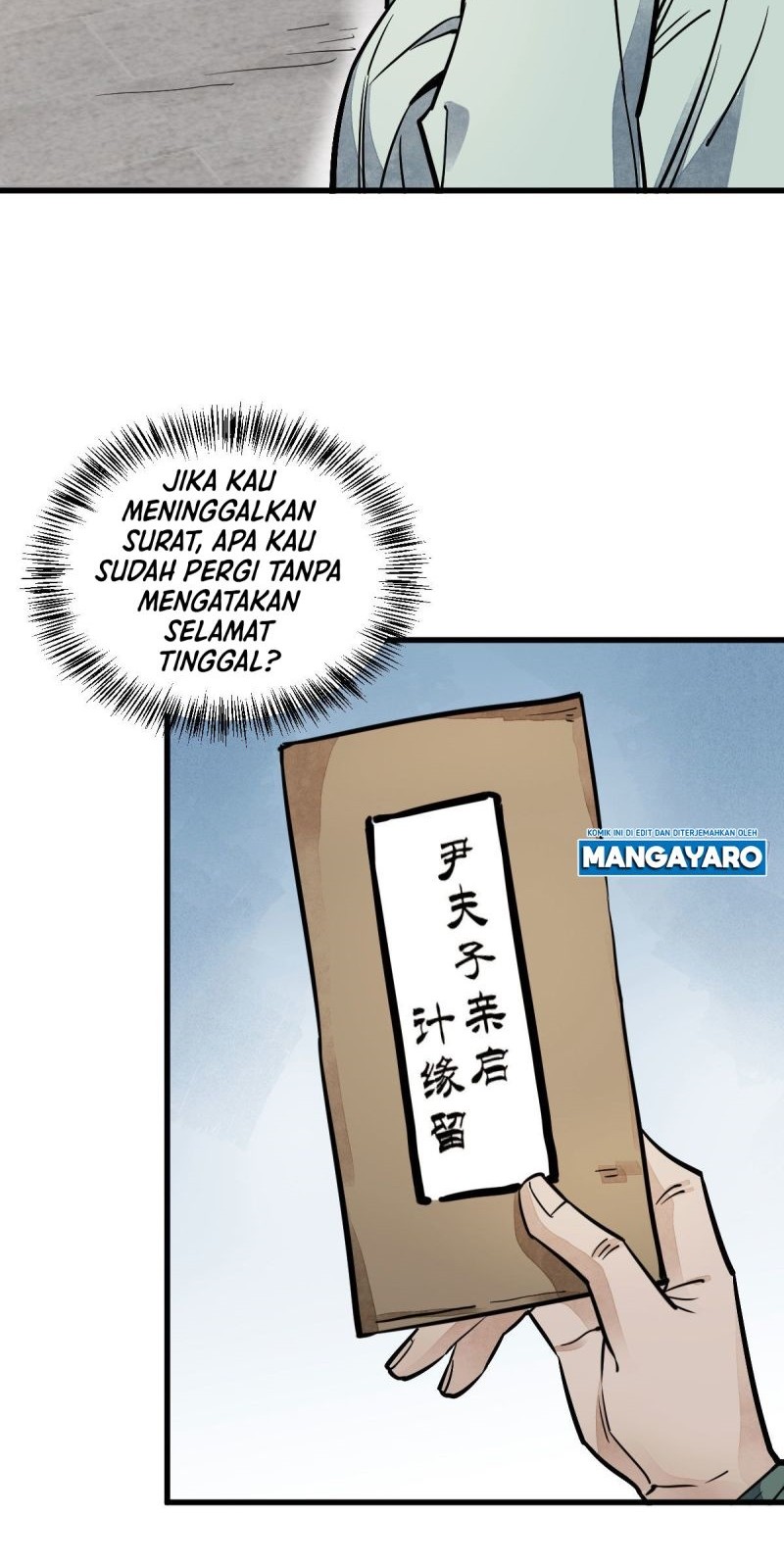 Lanke Special Destiny Chapter 28 Gambar 25