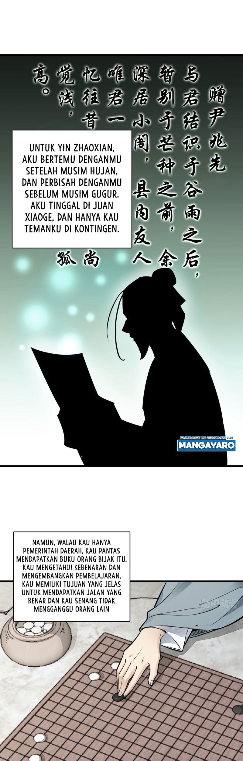 Lanke Special Destiny Chapter 28 Gambar 26