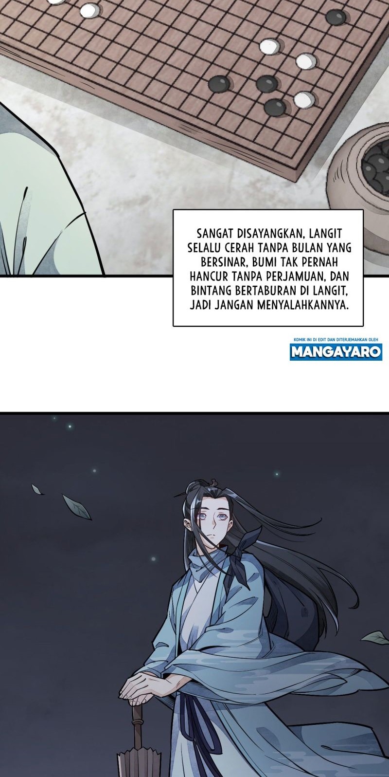 Lanke Special Destiny Chapter 28 Gambar 27