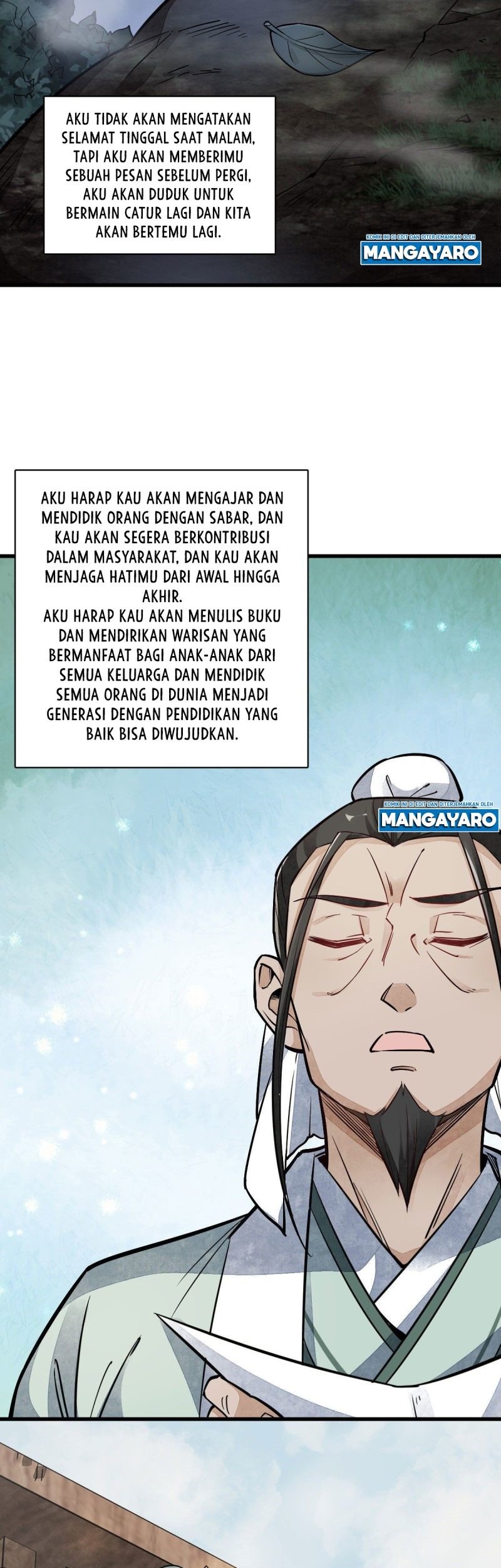 Lanke Special Destiny Chapter 28 Gambar 29