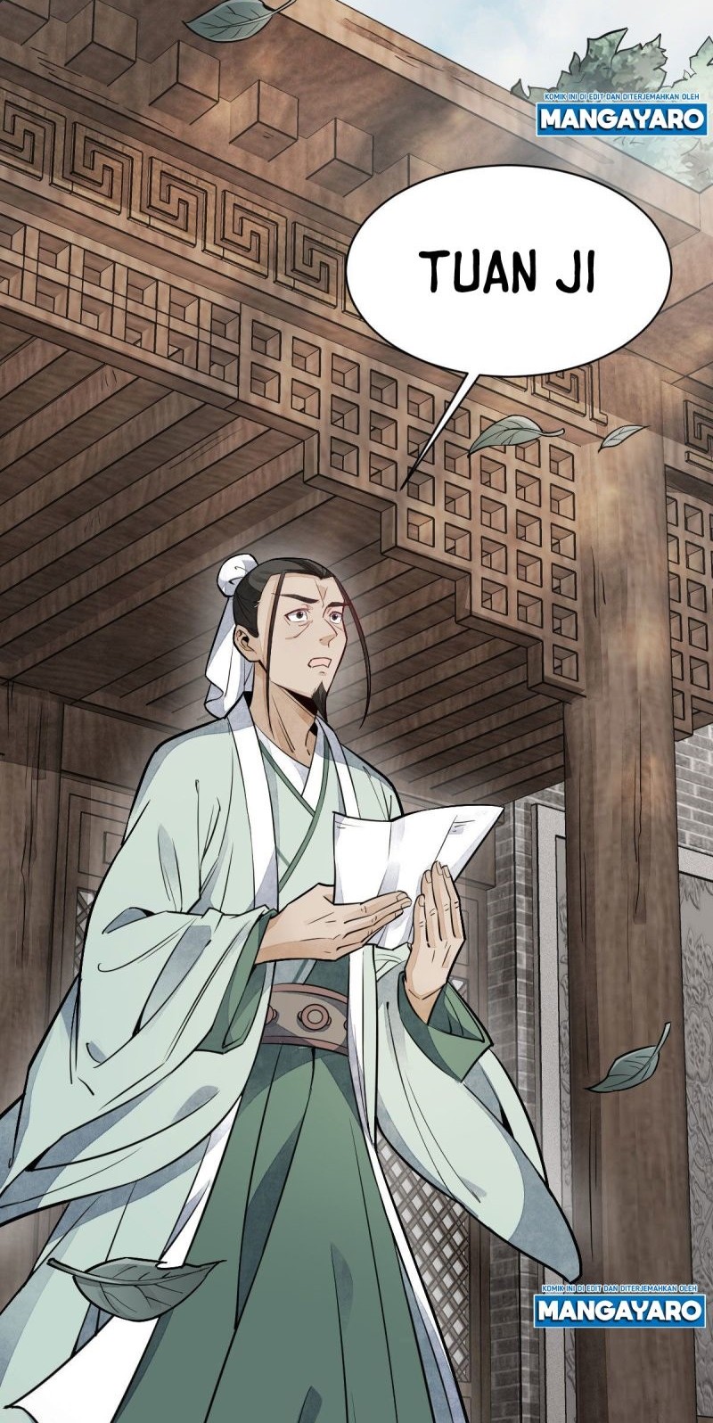 Lanke Special Destiny Chapter 28 Gambar 30