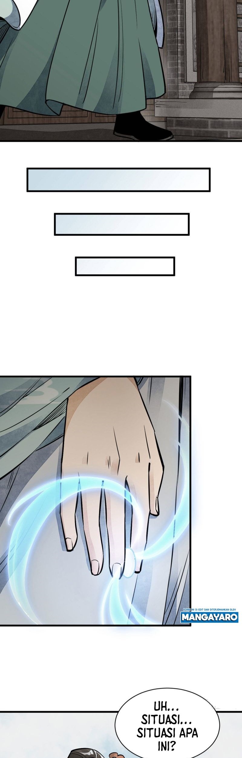 Lanke Special Destiny Chapter 28 Gambar 31