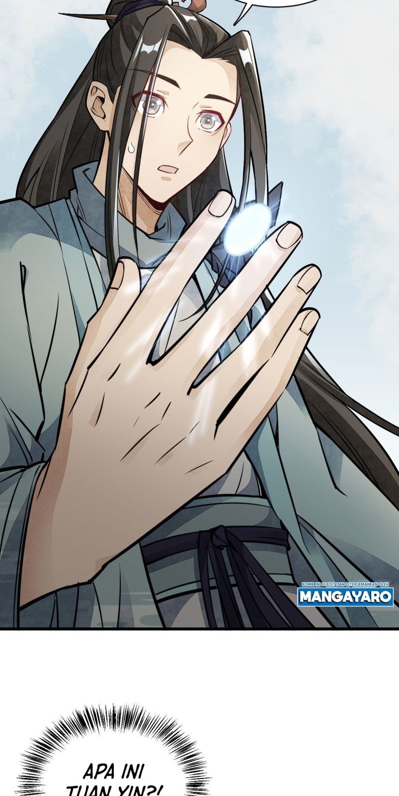 Lanke Special Destiny Chapter 28 Gambar 32