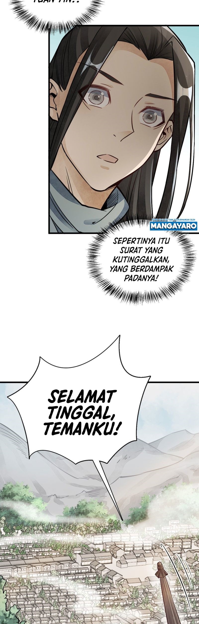 Lanke Special Destiny Chapter 28 Gambar 33