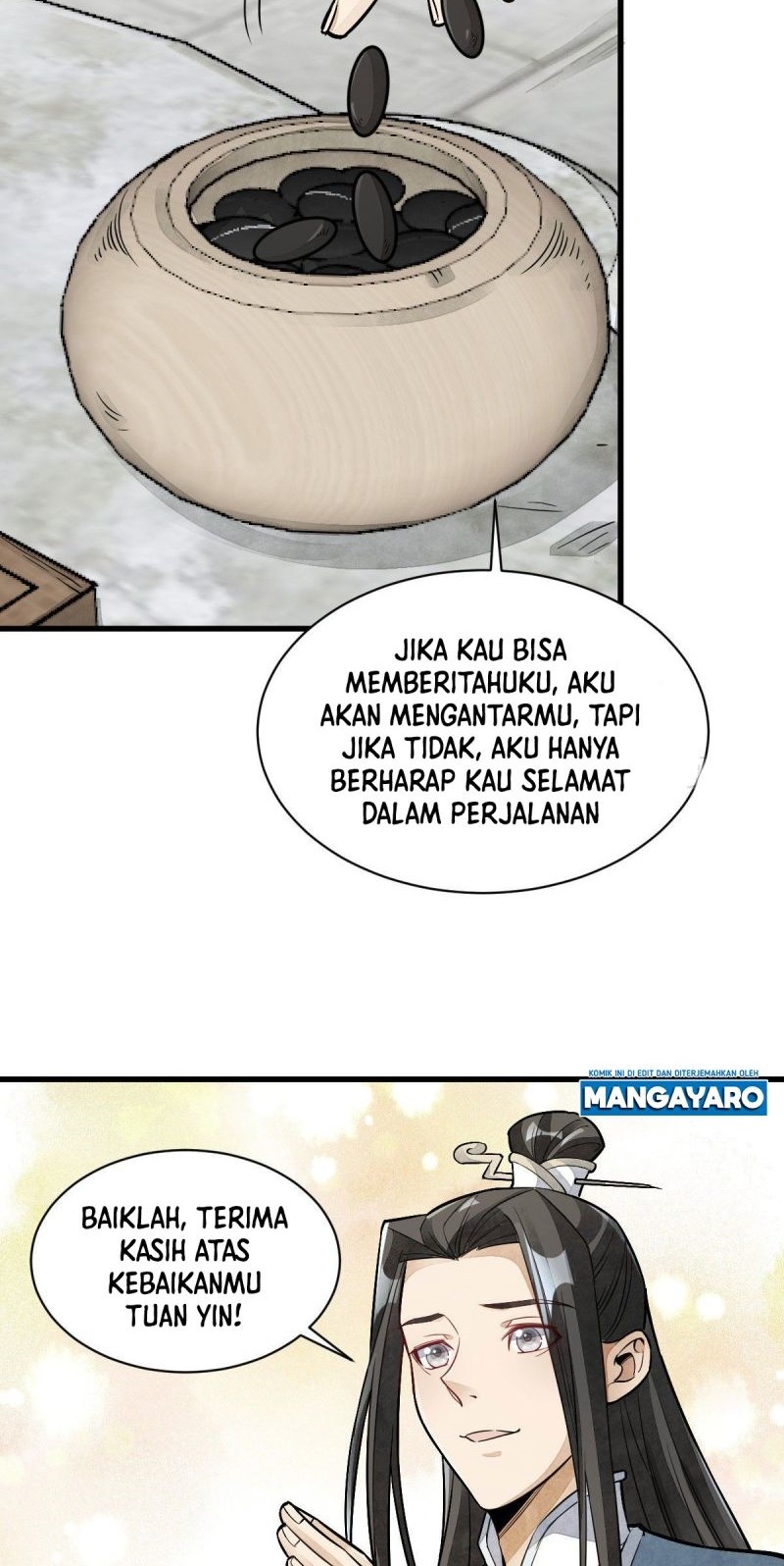 Lanke Special Destiny Chapter 28 Gambar 18