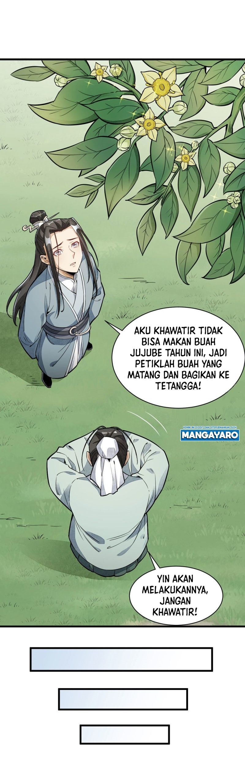 Lanke Special Destiny Chapter 28 Gambar 20