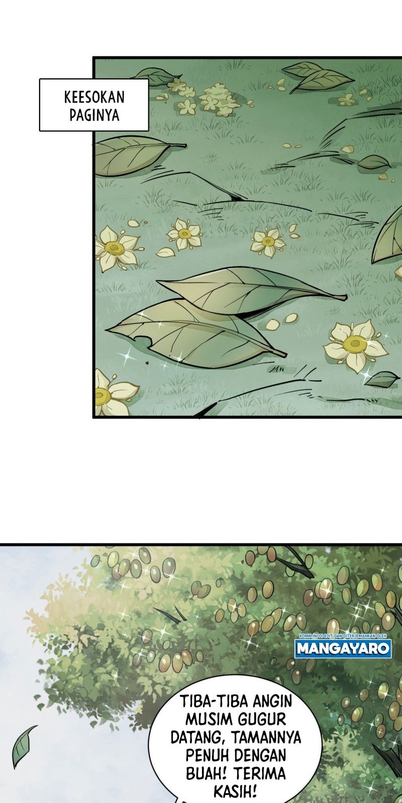 Lanke Special Destiny Chapter 28 Gambar 21