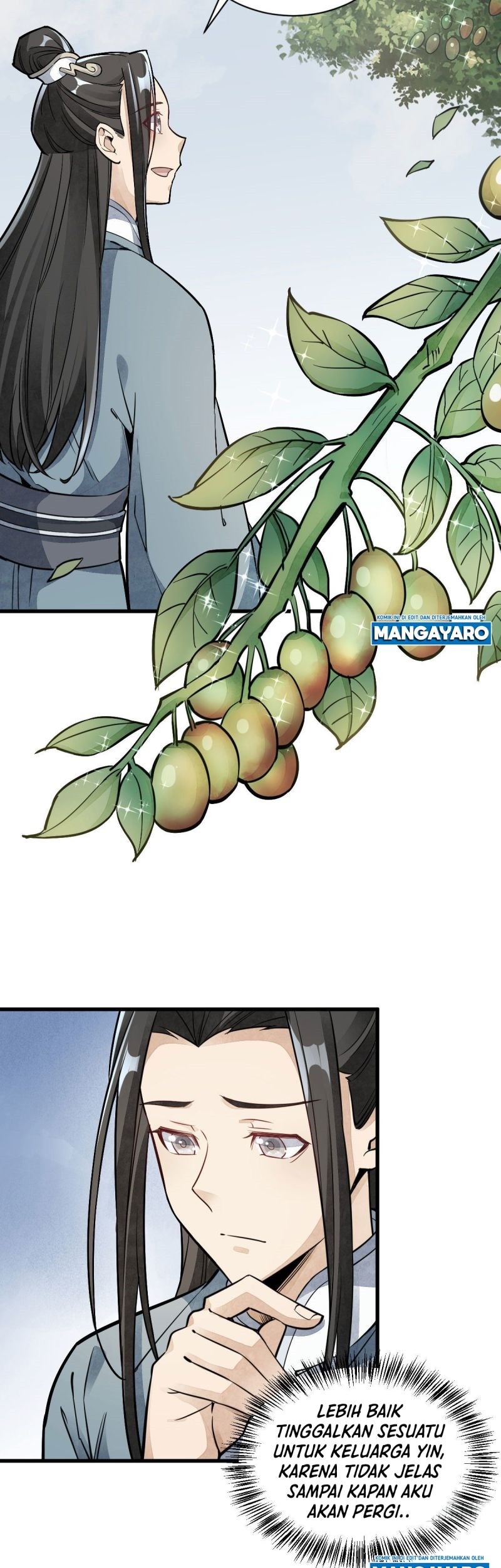 Lanke Special Destiny Chapter 28 Gambar 22