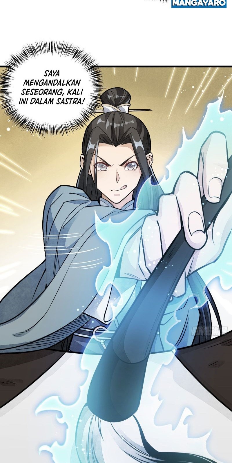 Lanke Special Destiny Chapter 28 Gambar 23