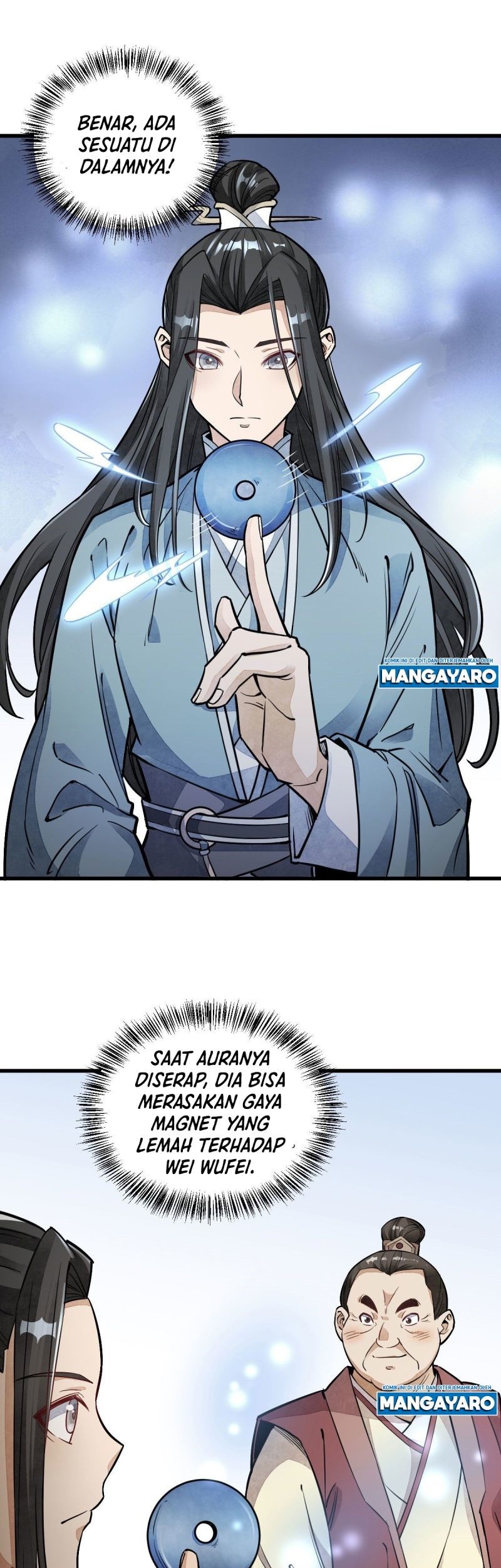 Manhua Lanke Special Destiny Chapter 28 gambar nomor 2