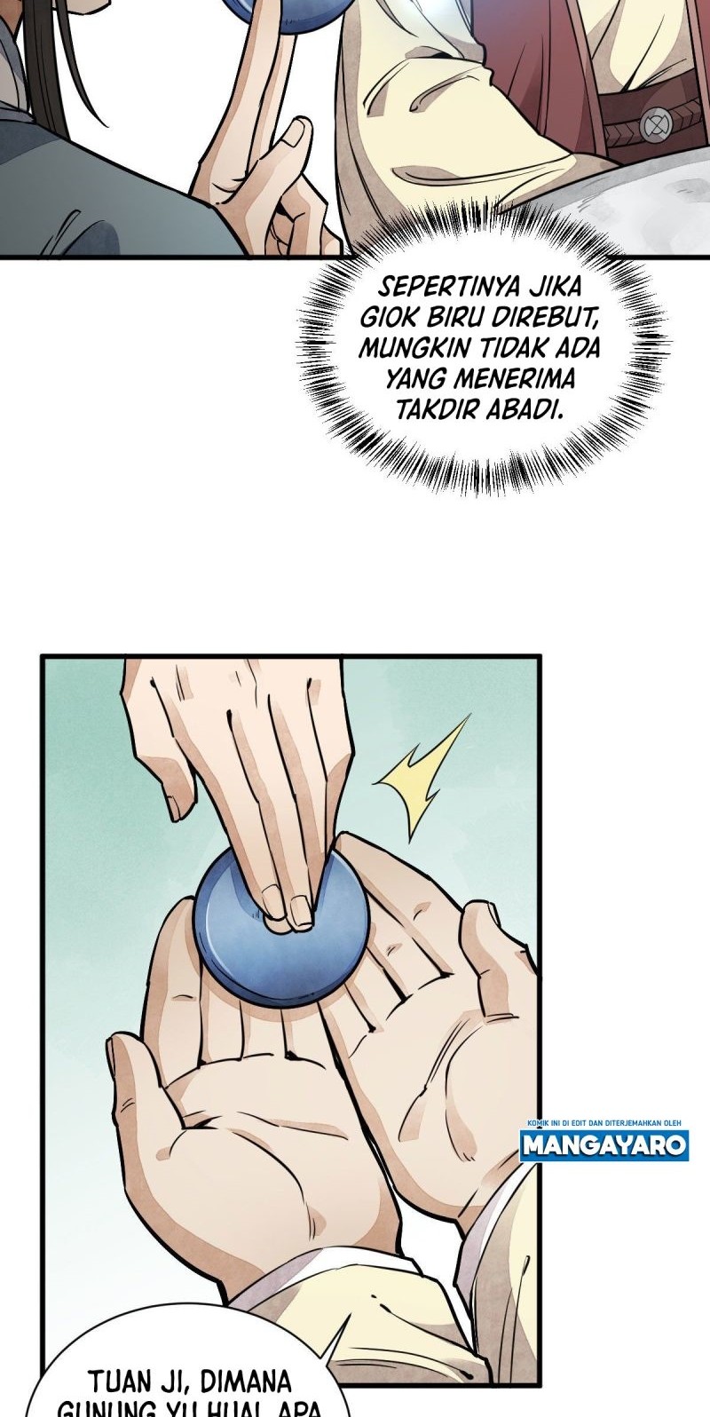 Lanke Special Destiny Chapter 28 Gambar 3