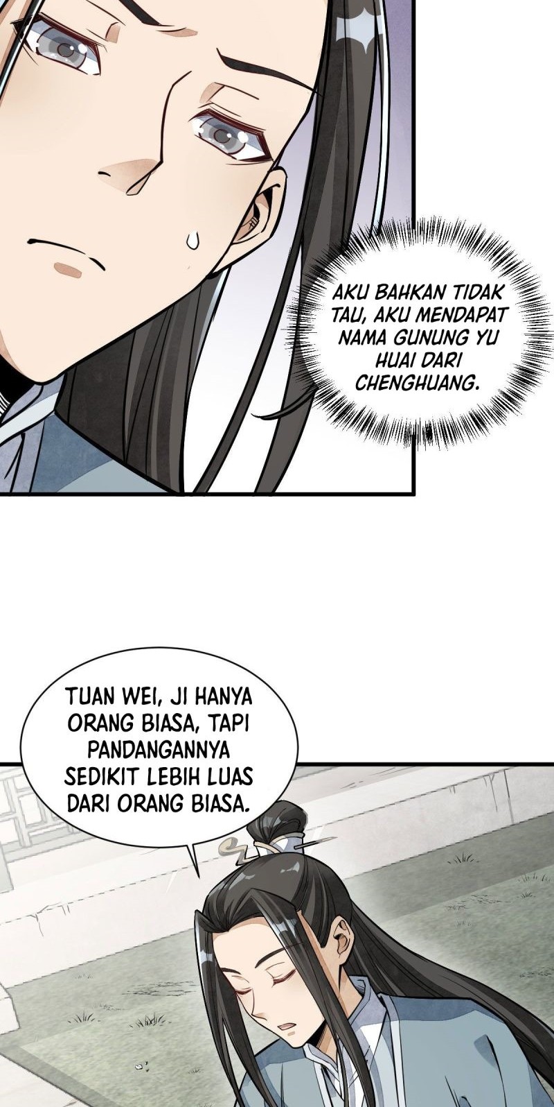 Lanke Special Destiny Chapter 28 Gambar 5