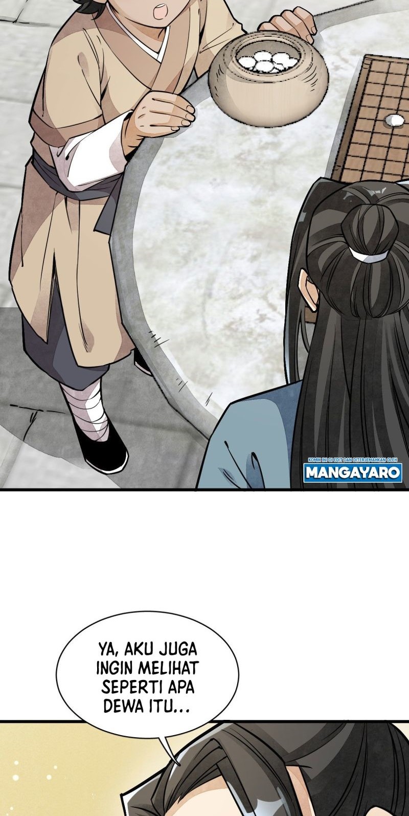 Lanke Special Destiny Chapter 28 Gambar 9