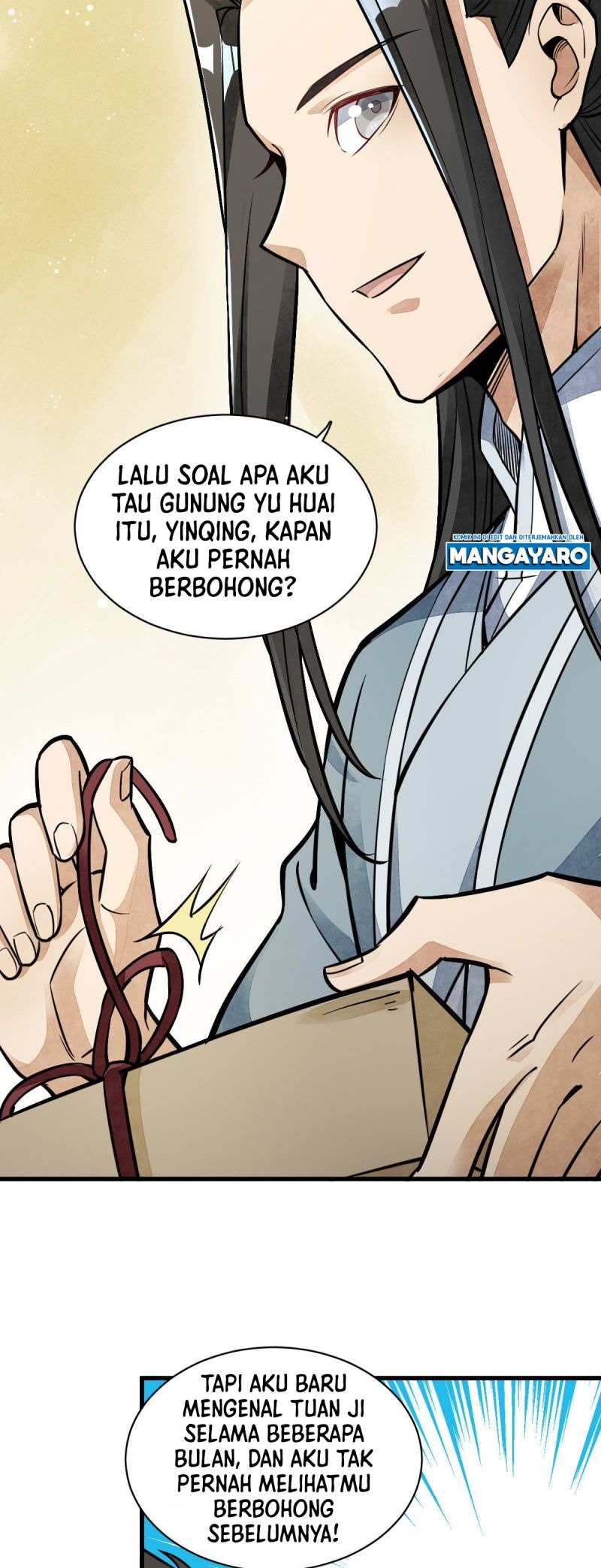 Lanke Special Destiny Chapter 28 Gambar 10