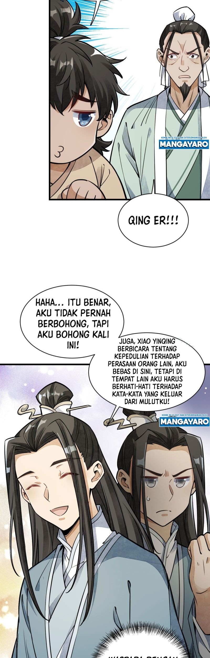Lanke Special Destiny Chapter 28 Gambar 11
