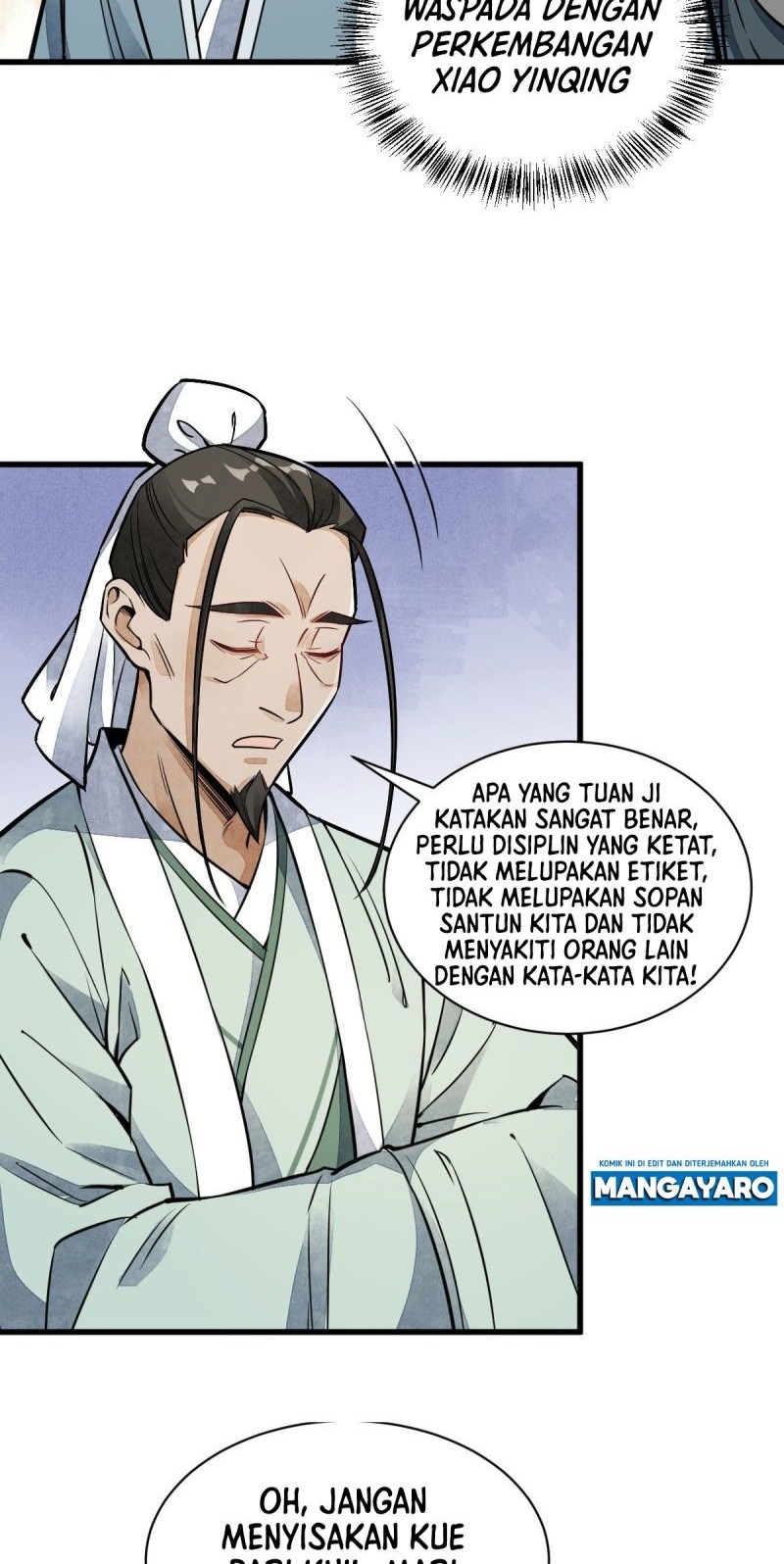 Lanke Special Destiny Chapter 28 Gambar 12