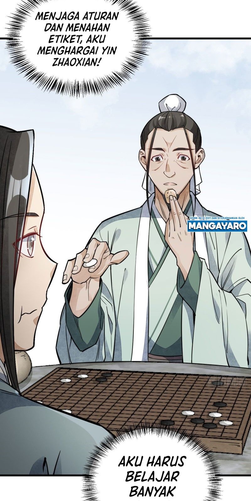 Lanke Special Destiny Chapter 28 Gambar 14