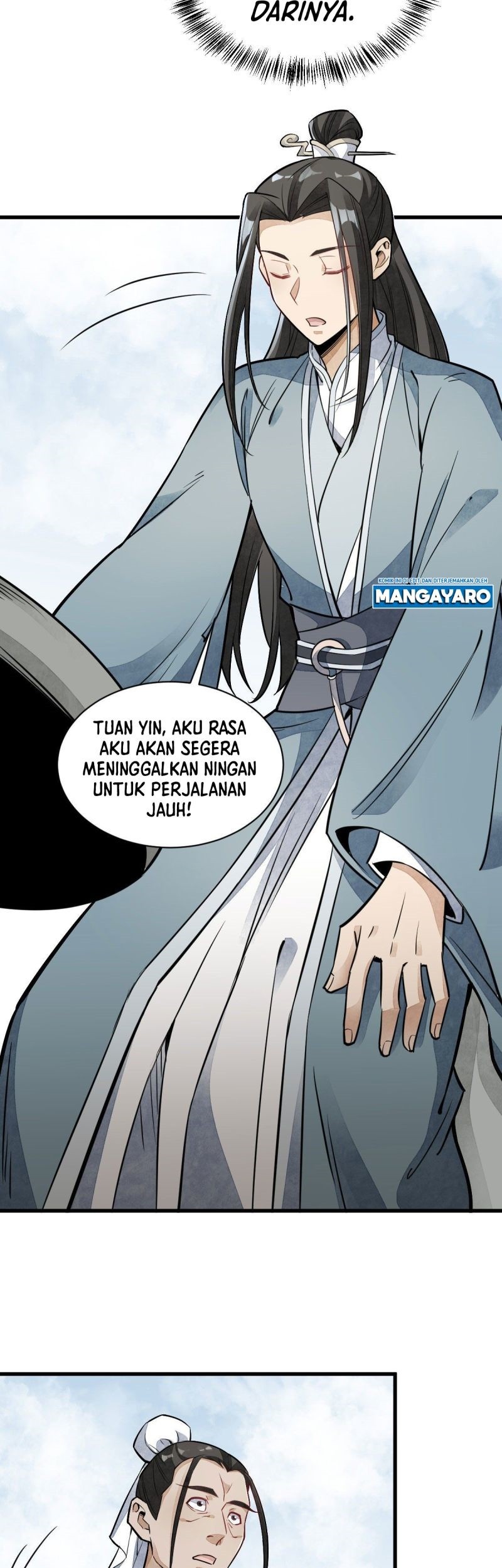Lanke Special Destiny Chapter 28 Gambar 15
