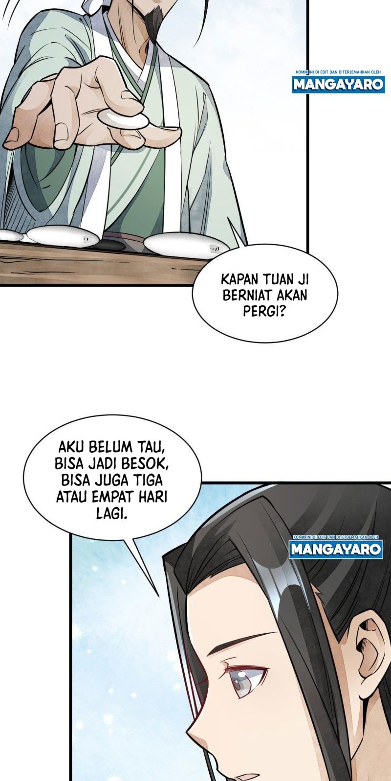 Lanke Special Destiny Chapter 28 Gambar 16