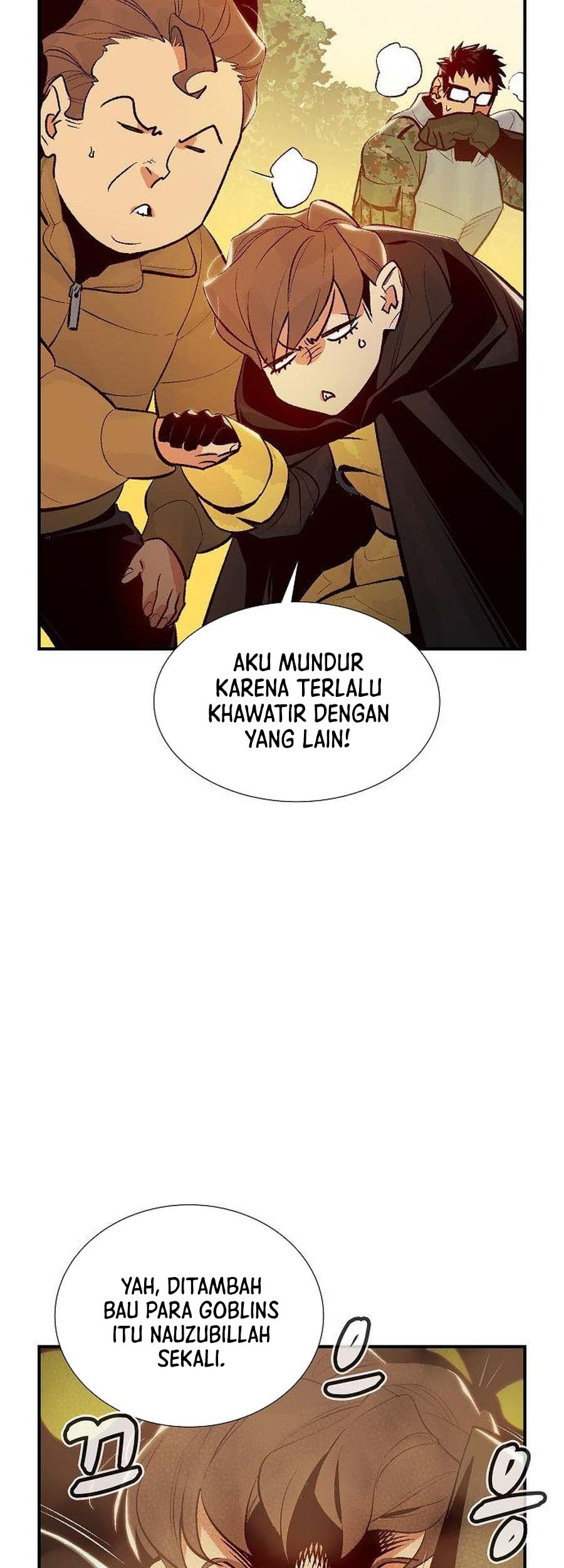 Alone Necromancer Chapter 73 Gambar 72