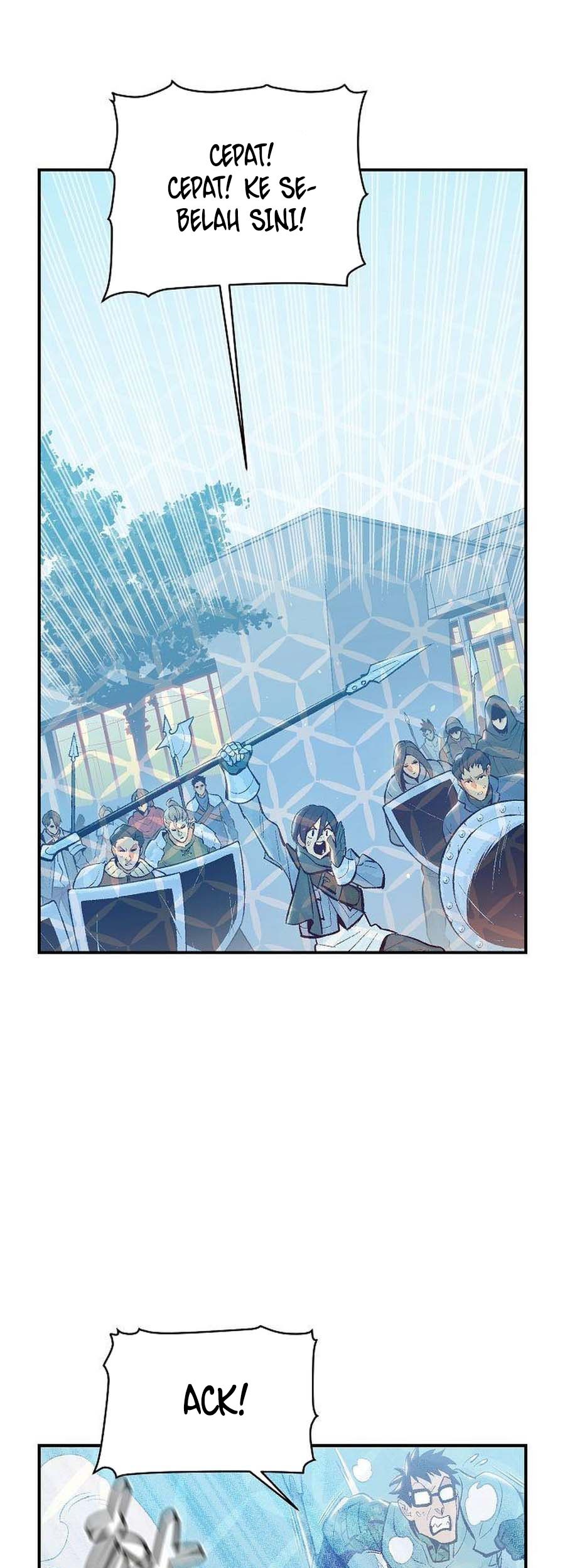 Alone Necromancer Chapter 73 Gambar 69