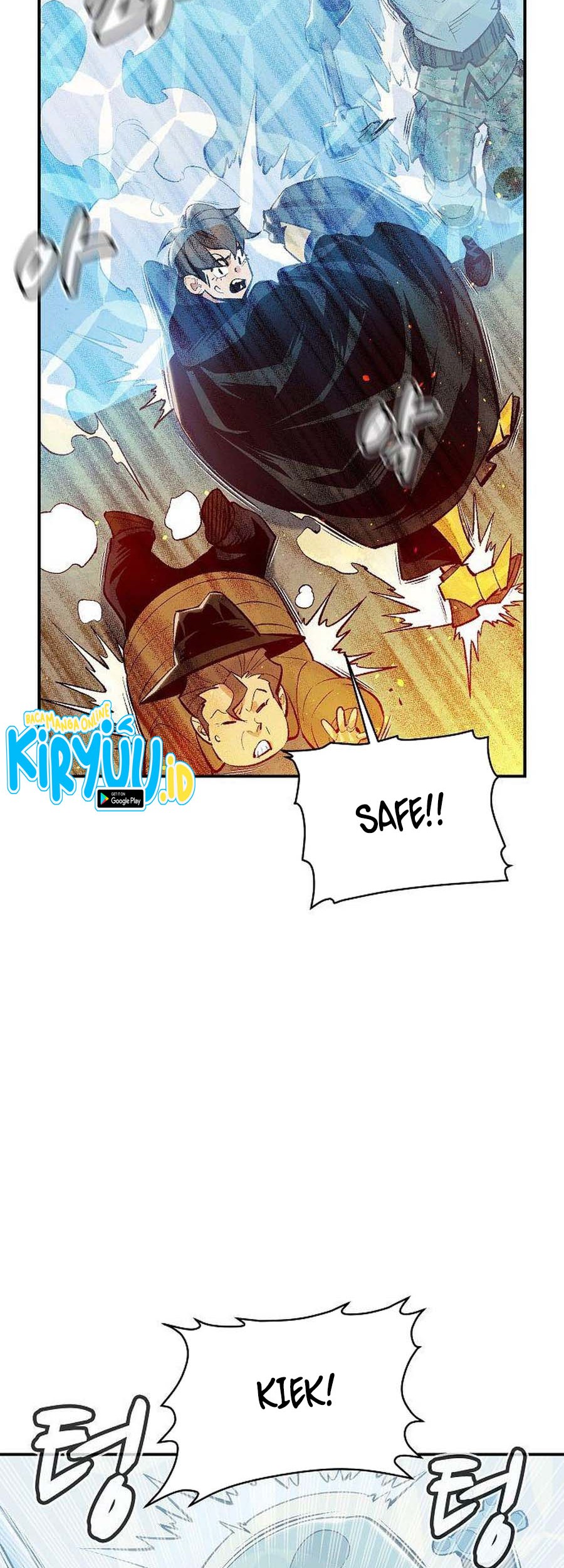 Alone Necromancer Chapter 73 Gambar 70