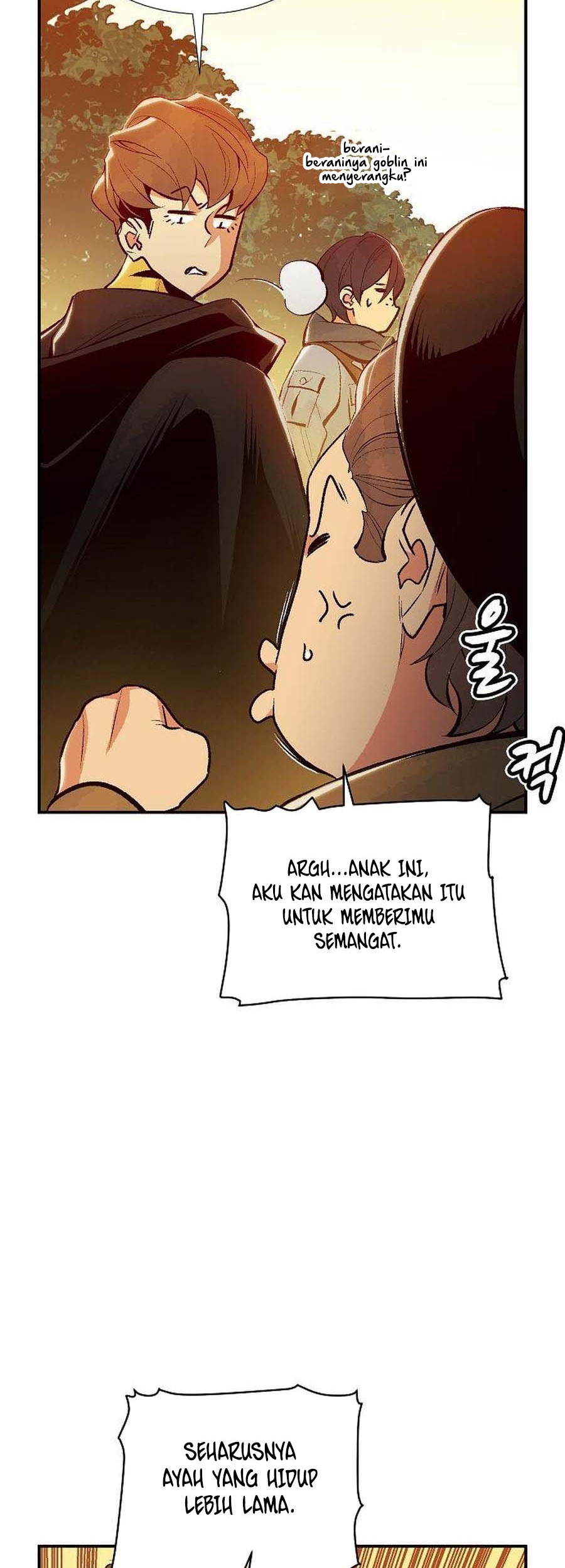 Alone Necromancer Chapter 73 Gambar 81