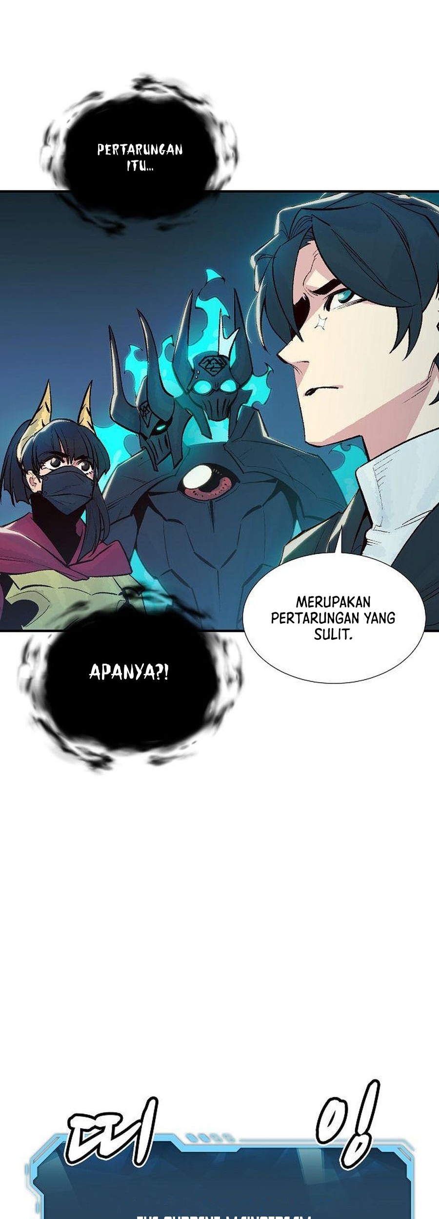 Alone Necromancer Chapter 73 Gambar 49