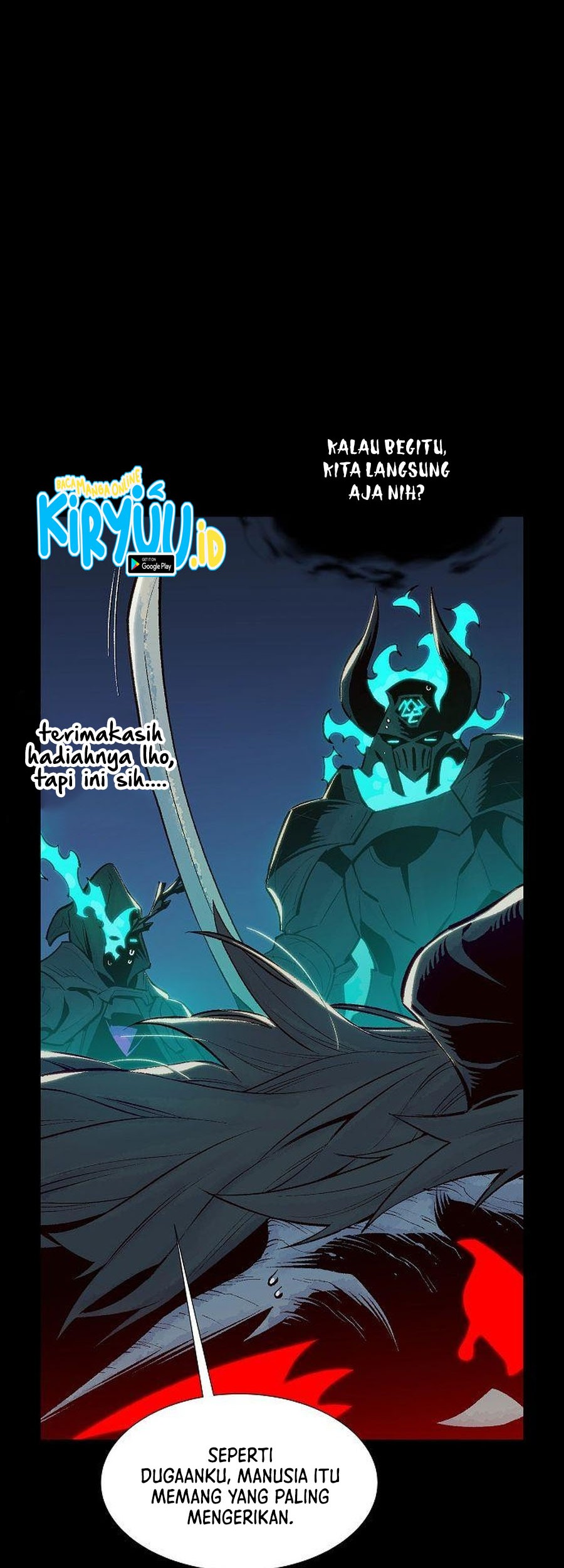 Alone Necromancer Chapter 73 Gambar 47