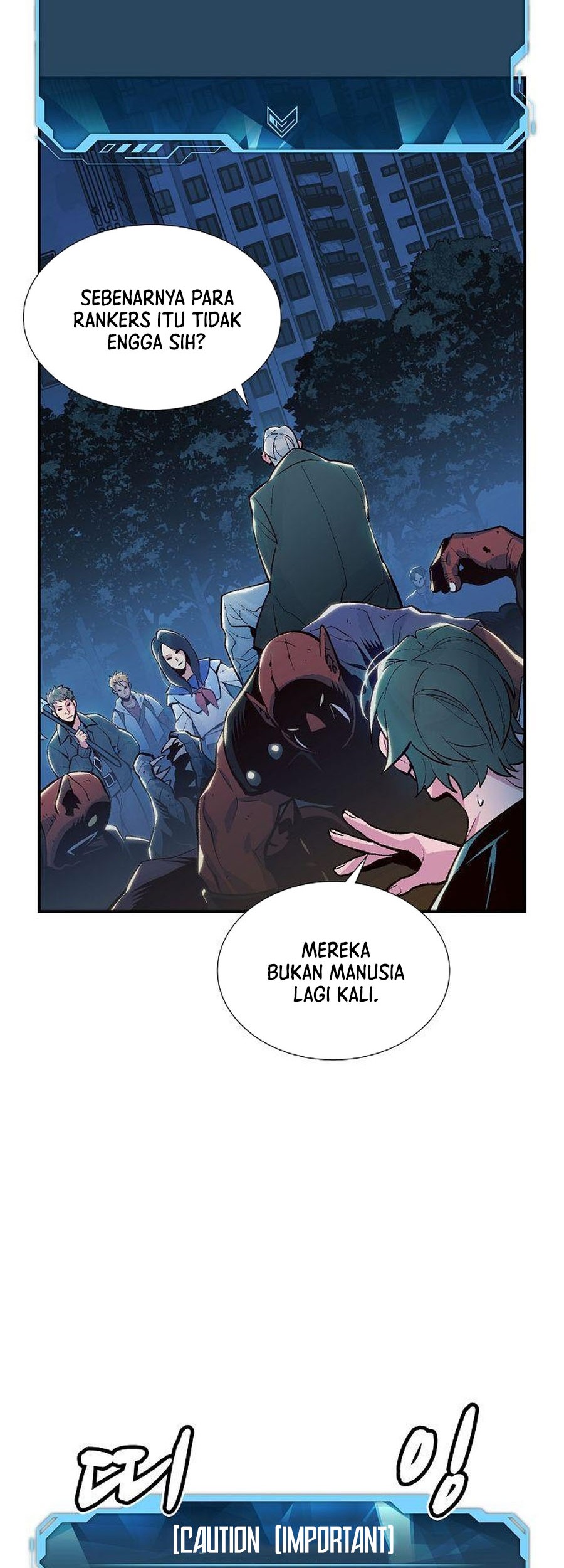 Alone Necromancer Chapter 73 Gambar 55