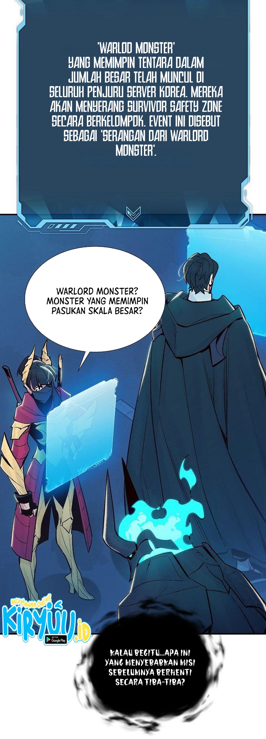 Alone Necromancer Chapter 73 Gambar 56