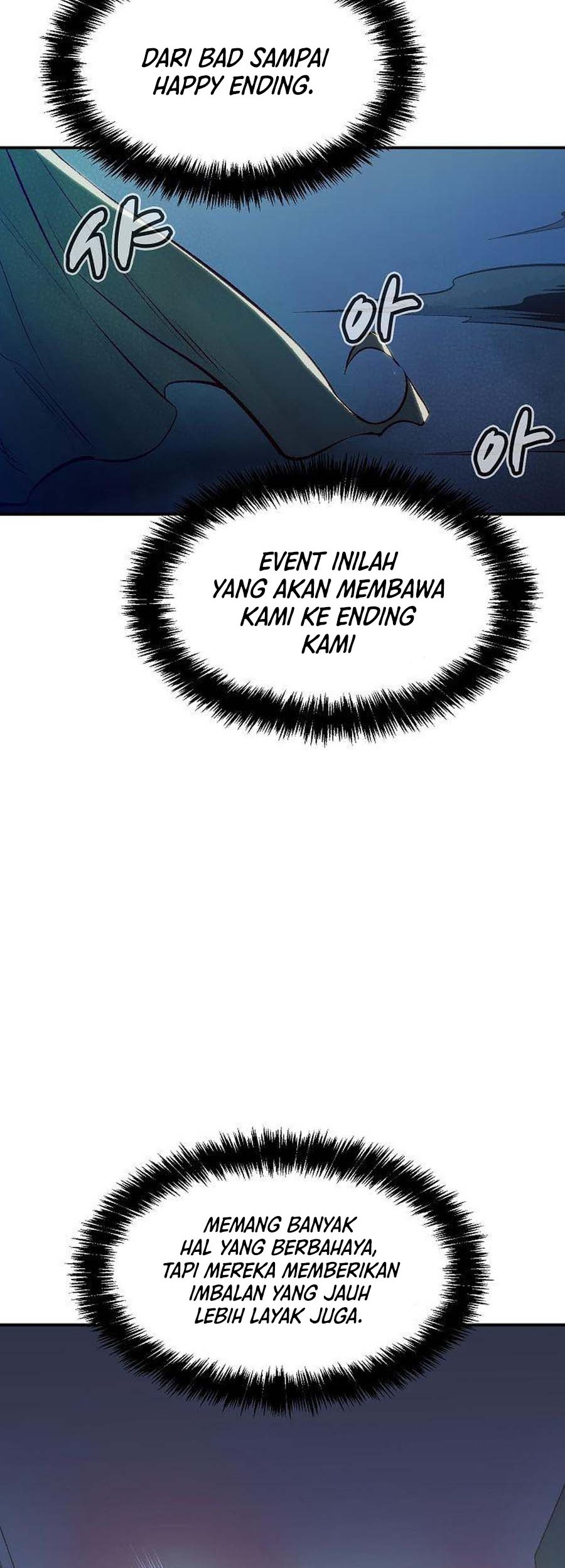 Alone Necromancer Chapter 73 Gambar 59