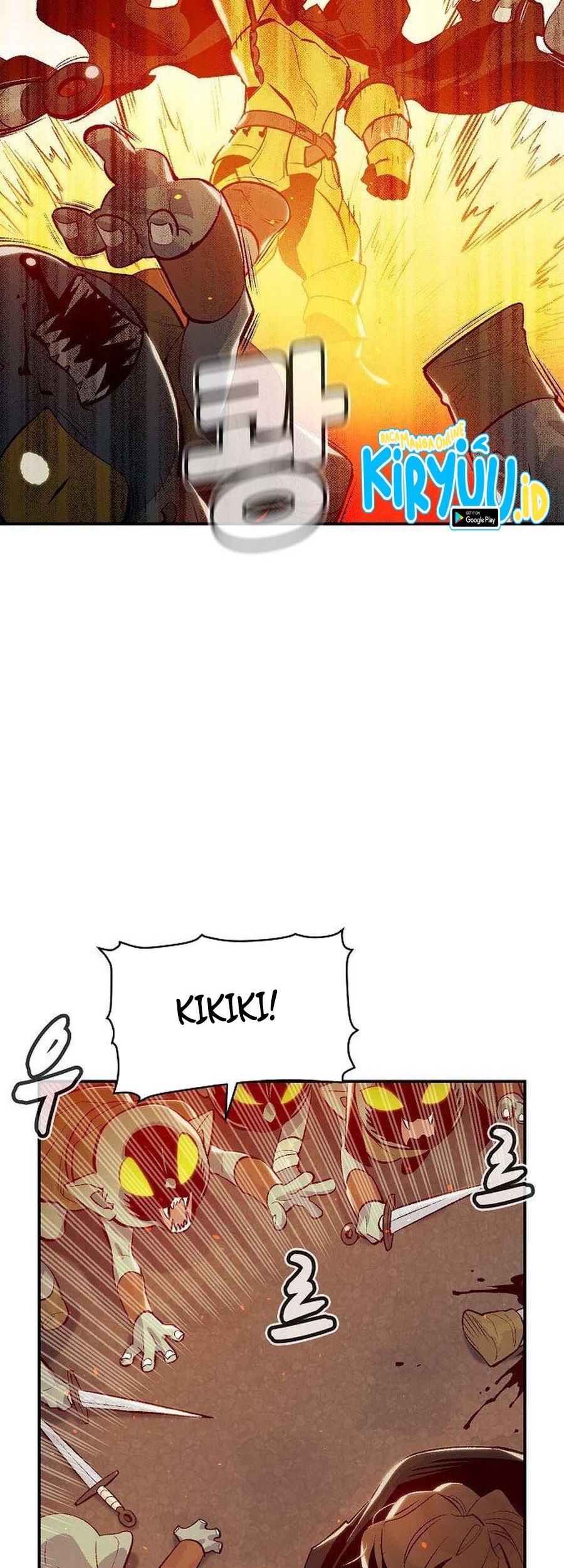 Alone Necromancer Chapter 73 Gambar 66