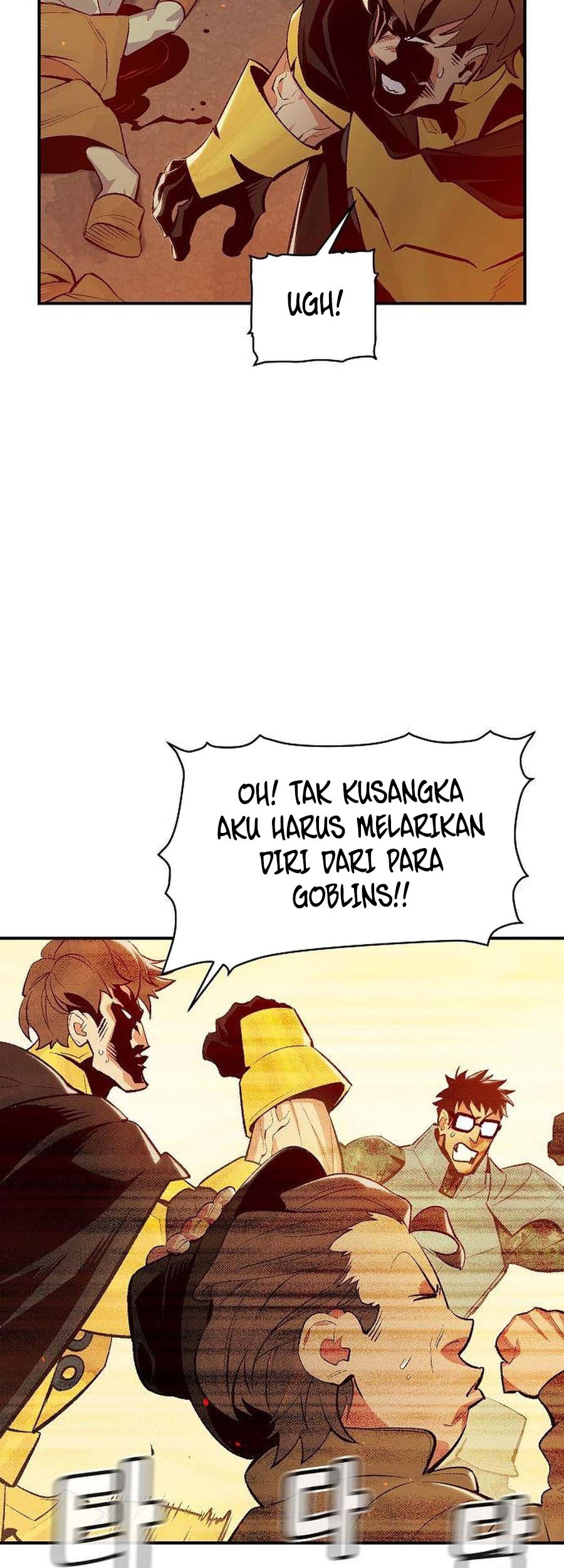 Alone Necromancer Chapter 73 Gambar 67