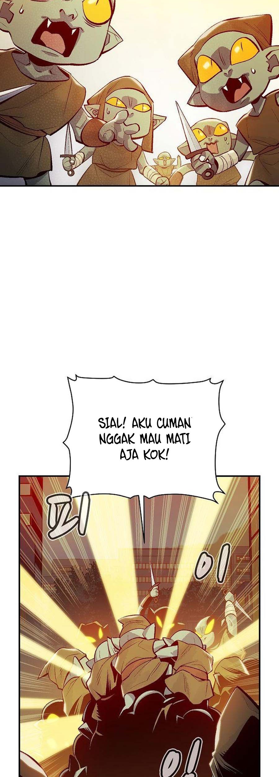 Alone Necromancer Chapter 73 Gambar 64