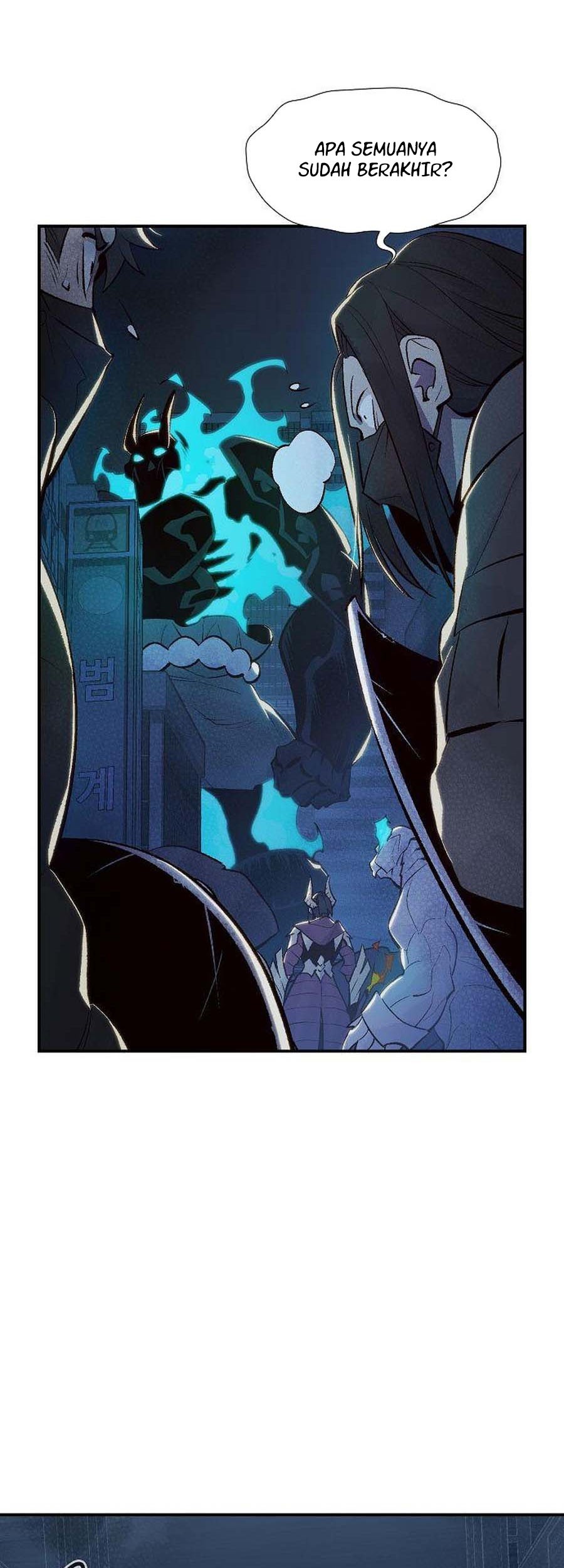 Alone Necromancer Chapter 73 Gambar 4